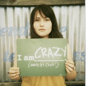 crazy-girl