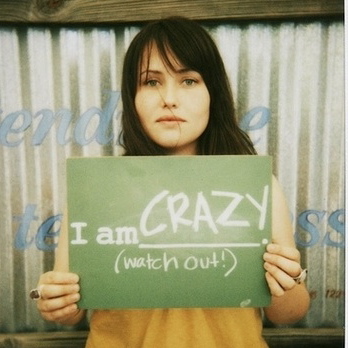 crazy-girl
