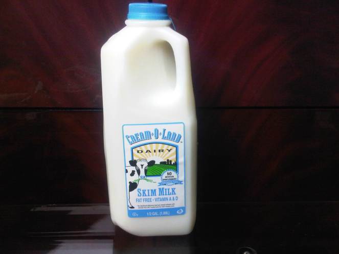 Fat Free - Skin Milk - Vitamin A and D Fat Free - Skin Milk - Vitamin A and D