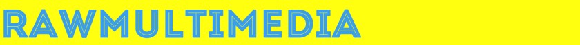 RawMultimedia BLOG HEADER 2014