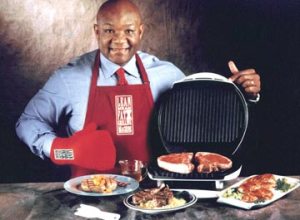 foreman grill