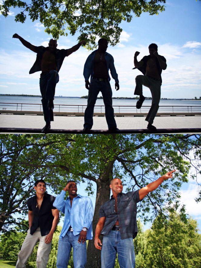 Hanging with the Boys, Avadean Lewis Hanging with the Boys, Avadean Lewis