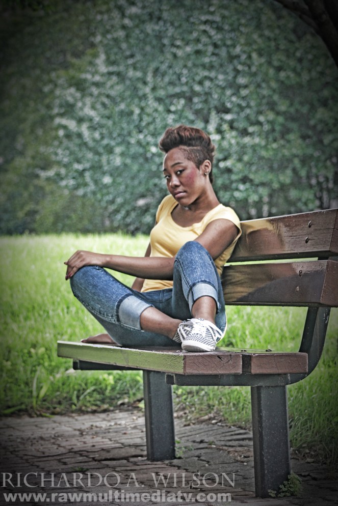 Raw Multimedia - Her - Photography