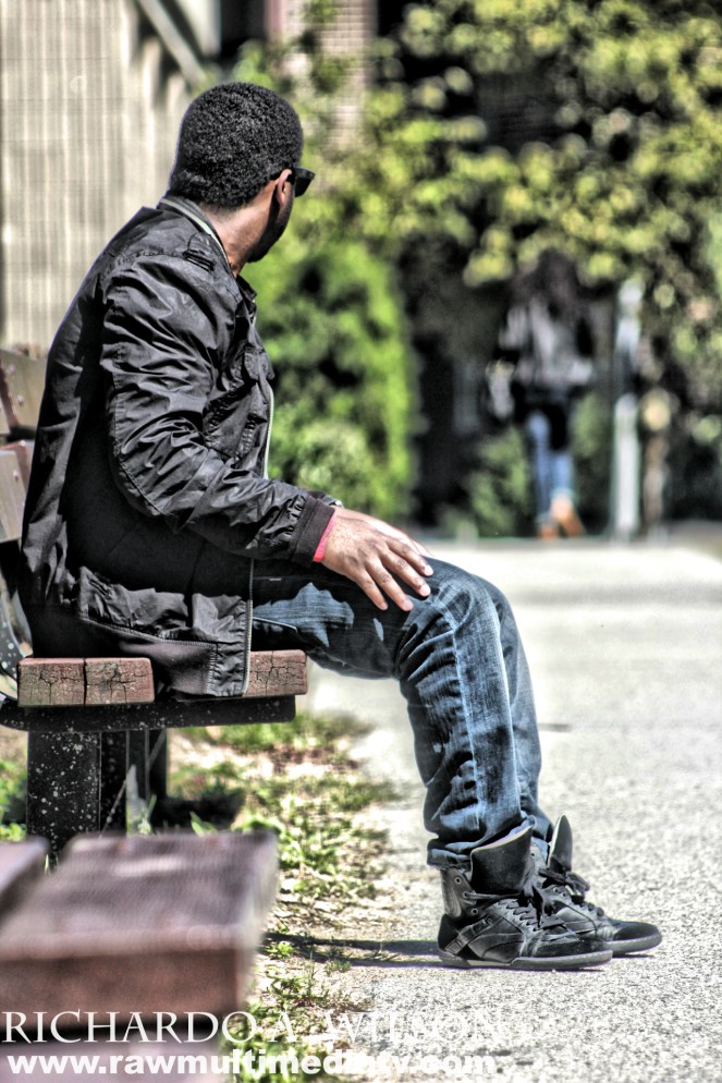 Raw Multimedia - There She Goes - Photography