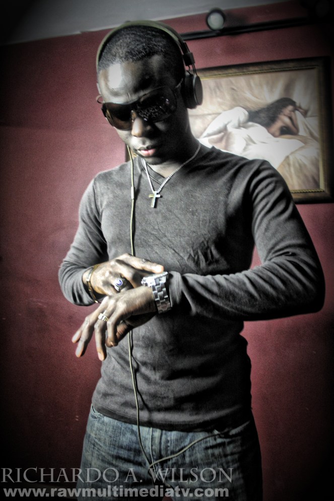 Raw Multimedia - What Time Is It, Party Time - Photography