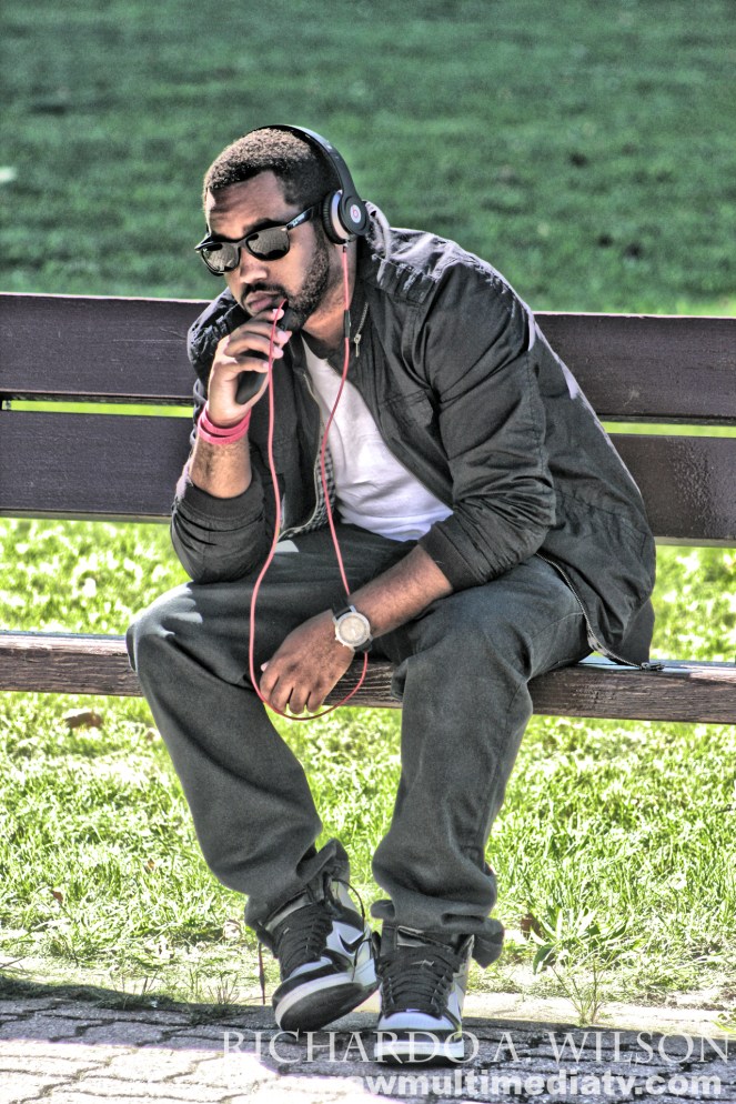 Raw Multimedia - Deep Thoughts of Sound - Photography