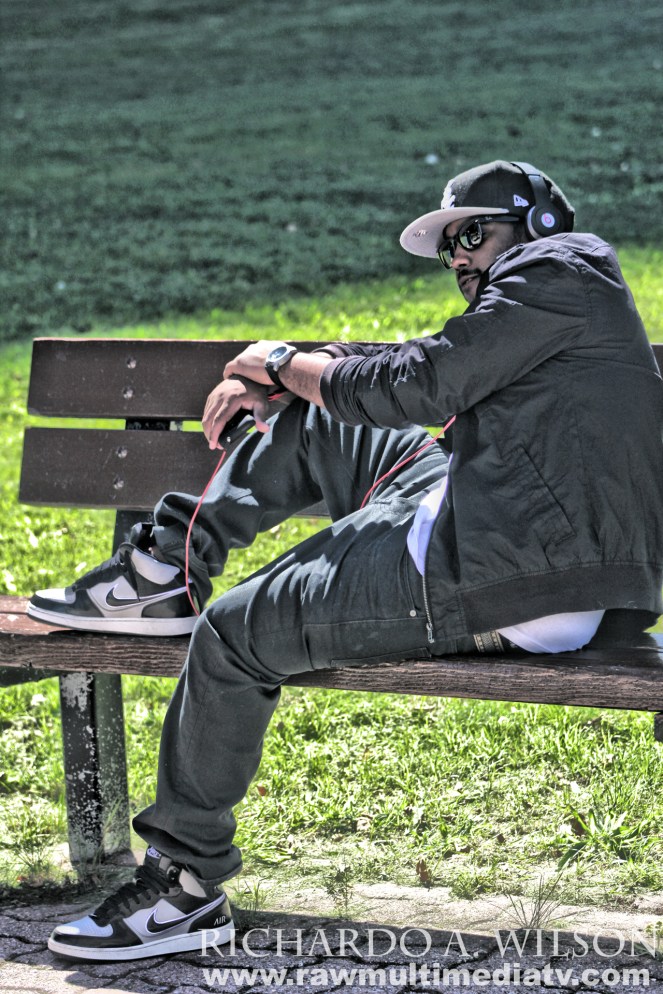 RawMultimedia - In The Zone - Photography