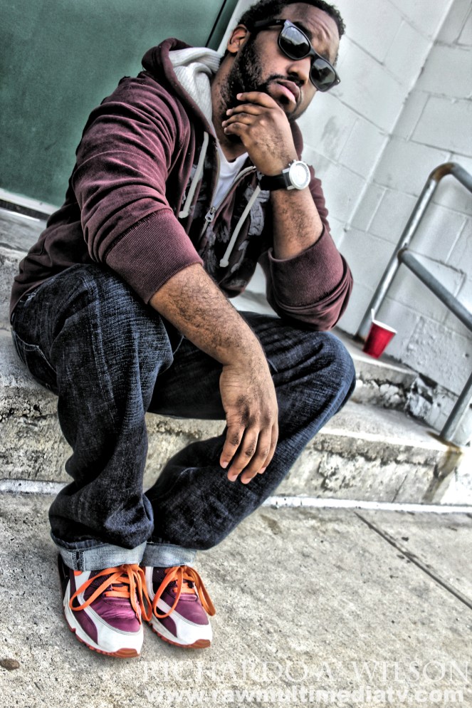 Raw Multimedia - On The Steps - Photography