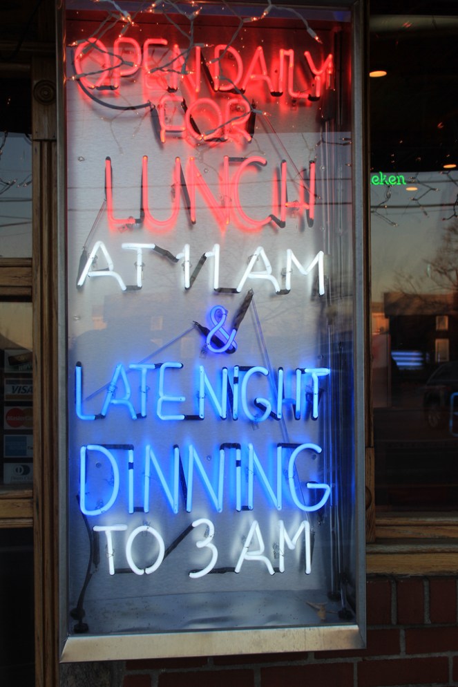 We Are Open Late Night We Are Open Late Night