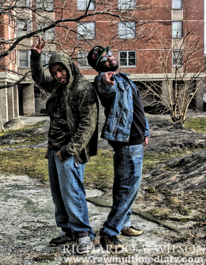 Raw Multimedia - Friends by Nature - Photography