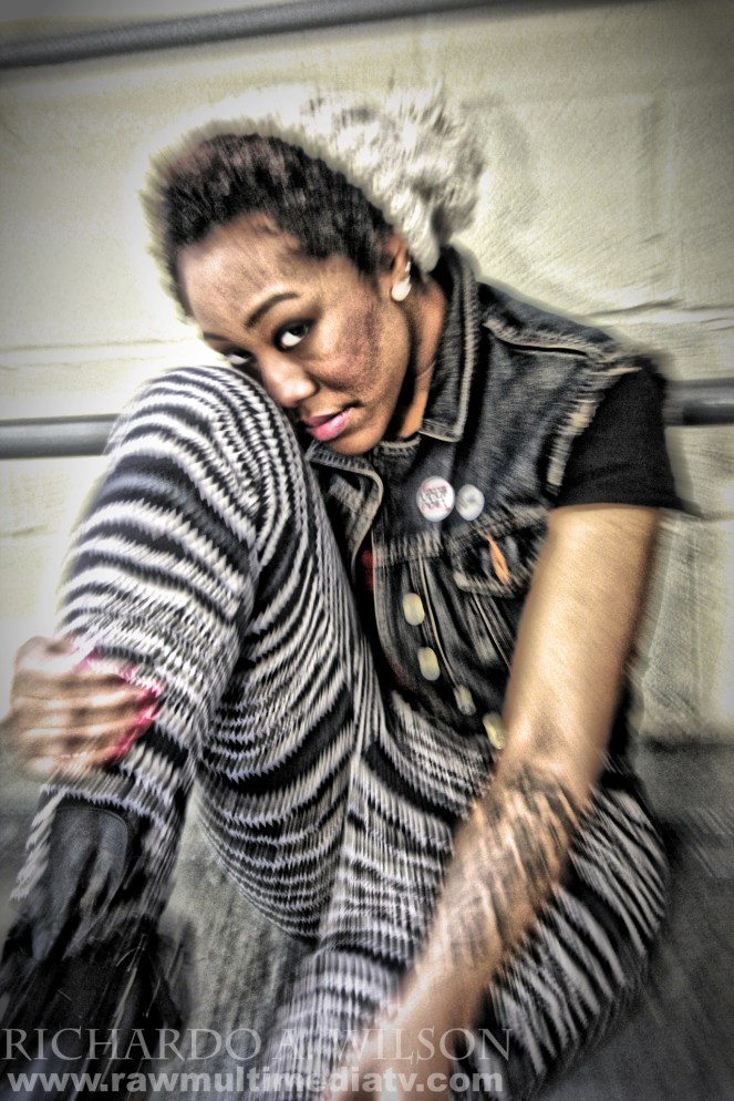 Raw Multimedia - Shock Wave - Photography