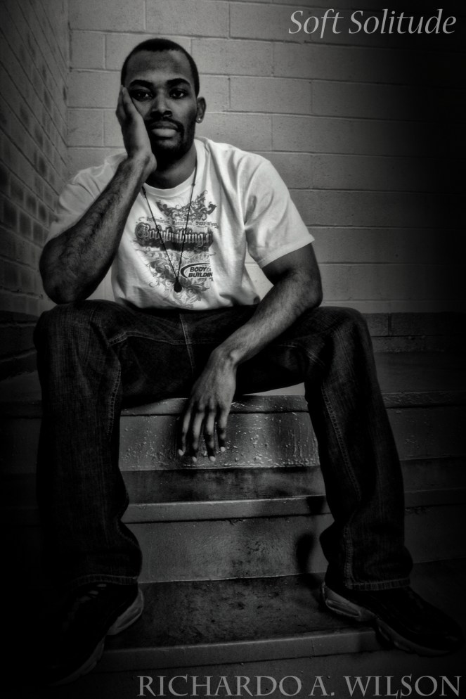 Raw Multimedia - Soft Solitude - Avadean Lewis