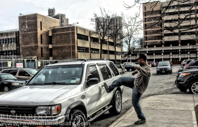 Raw Multimedia - Vigilante - Photography