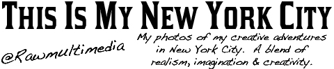 This Is My New York City - rawmultimedia