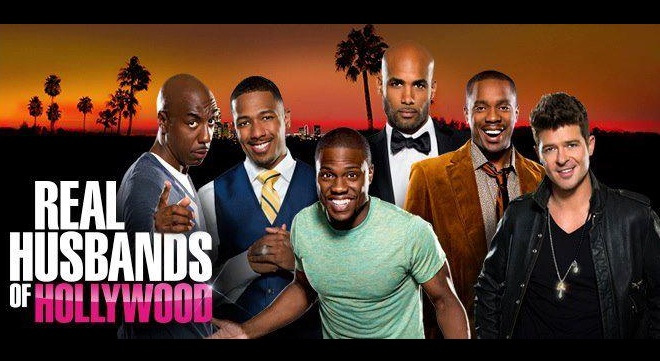 real husbands hollywood BET kevin hart