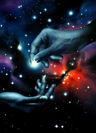 Cosmic Love 7 One Light