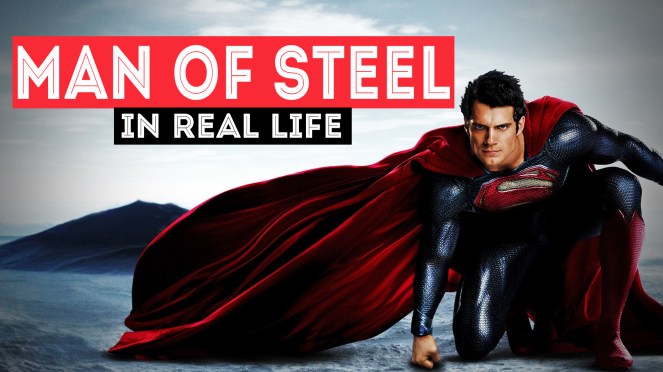 man of steel