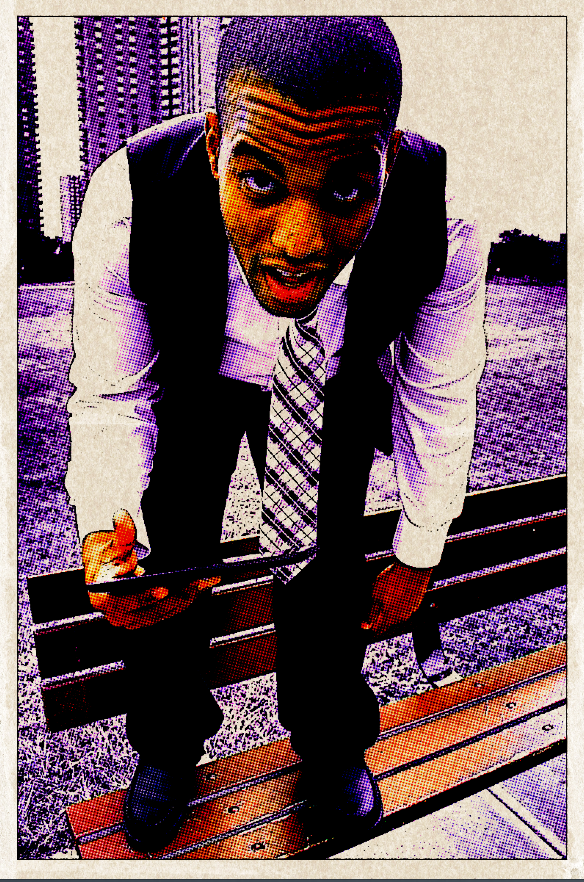 Art Pop - Richardo RawMultimedia Photography