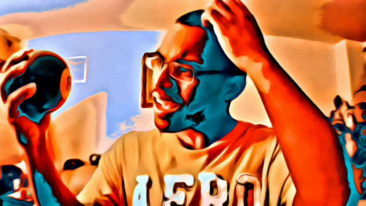 MIND LOST 8 BALL ART RawMultimedia Photography