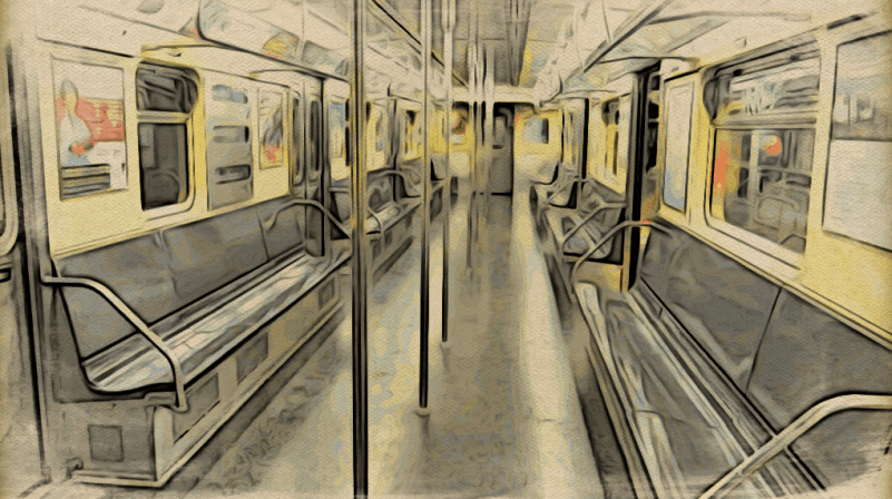 Runaway Train  - RawMultimedia Photography