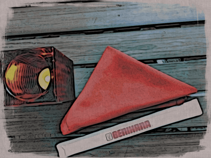 BENIHANA Night Life  - Art Noir RawMultimedia Photography