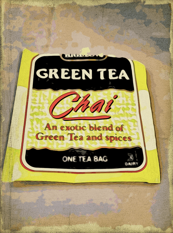 GREEN TEA CHAI  - RawMultimedia Photography