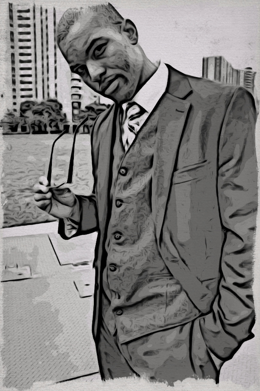 PORTRAIT OF A GENTLEMAN RawMultimedia Photography