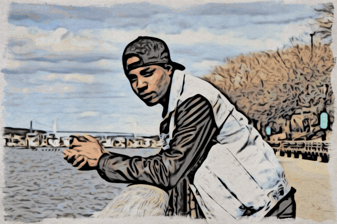 Portrait of An Artist RawMultimedia Photography