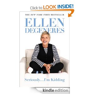 books - Seriously...I'm Kidding