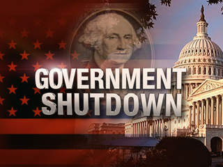 Government Shutdown 1