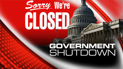Government Shutdown 1