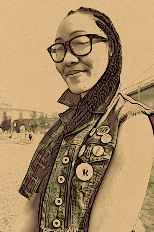 Vintage Art Style New York City by RawMultimedia Photography