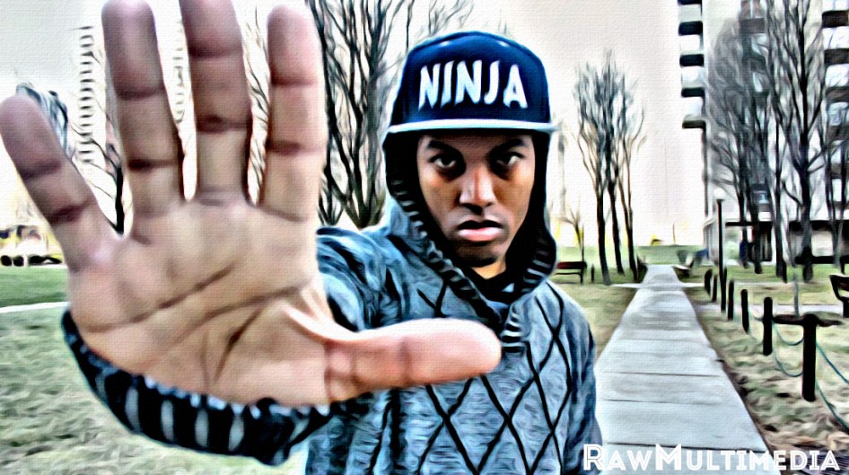 Richardo - New Ninja - RawMultimedia Photography Cinematic Art Films