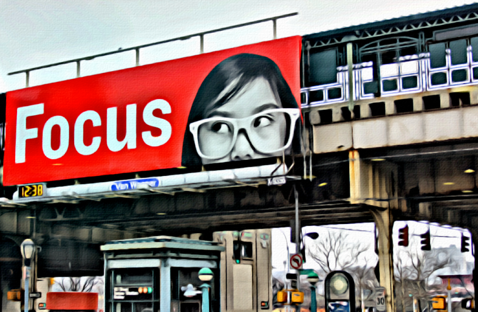 FOCUS - Street Art Photography - RawMultimedia Photography