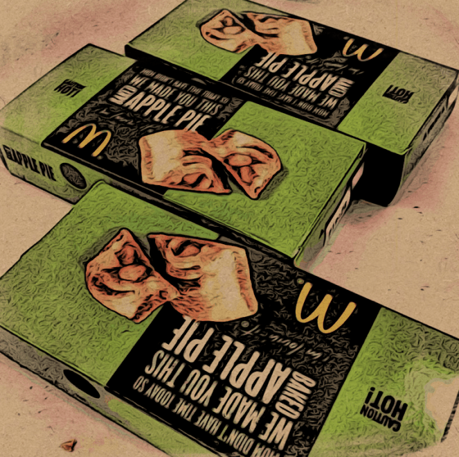 APPLE PIES RawMultimedia Photography Art