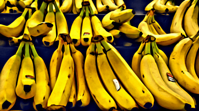 BANANAS RawMultimedia Photography Art
