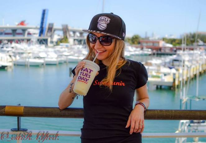 FLY GIRL - underestirayted photography - rawmultimedia