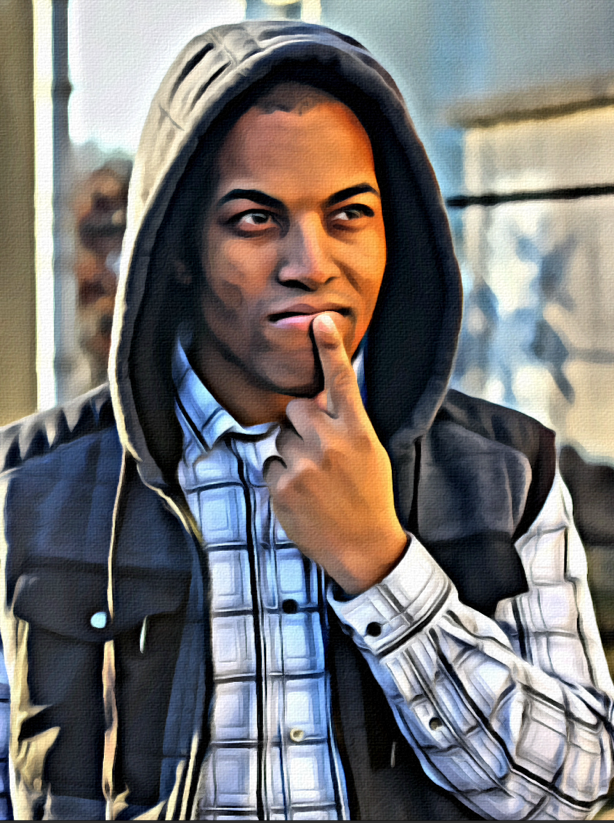 Okay Maybe Then RawMultimedia Photography - Cine Art