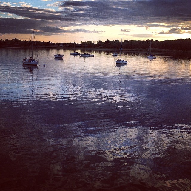 Boats, New York City RawMultimedia Photography