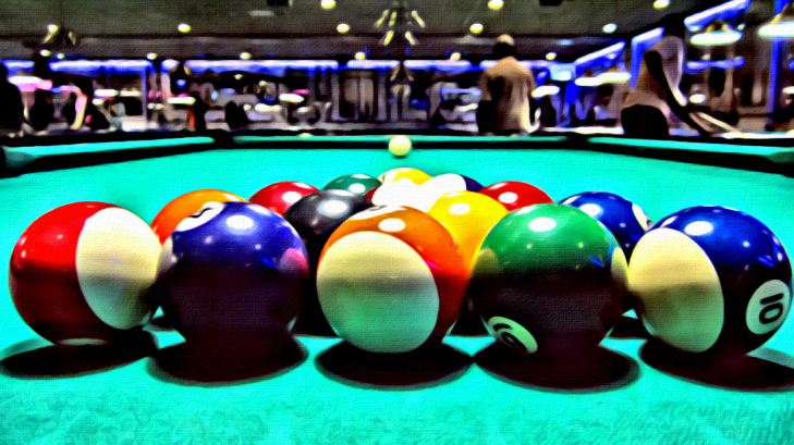 Cue - RawMultimedia Photography - Pool