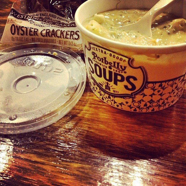 Potbelly - New York City, RawMultimedia Photography