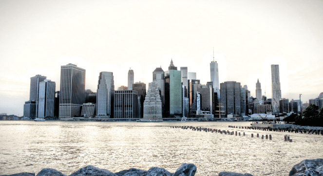 Brooklyn New York City at Manhattan RawMultimedia Photography NYC