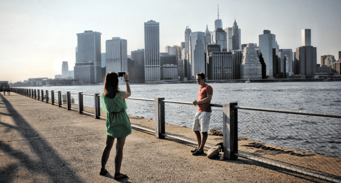 Brooklyn New York City at Manhattan RawMultimedia Photography NYC