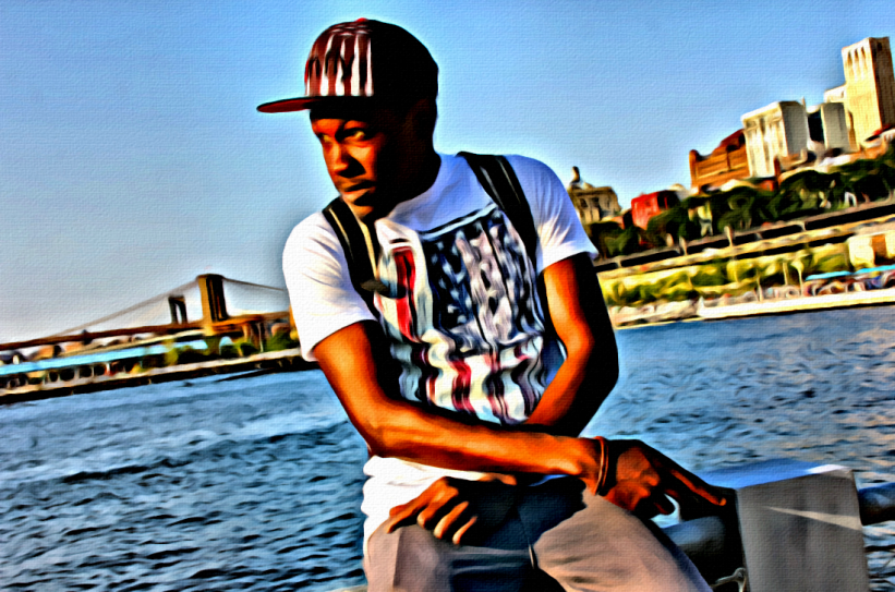 The Sky Is My Freedom - RawMultimedia Photography Cine Art Brookylyn New York