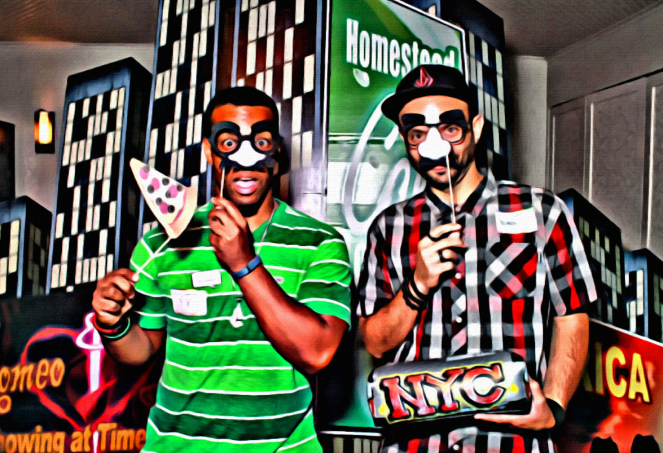 Rik RawMultimedia Summer Fun Photography Art New York City 1