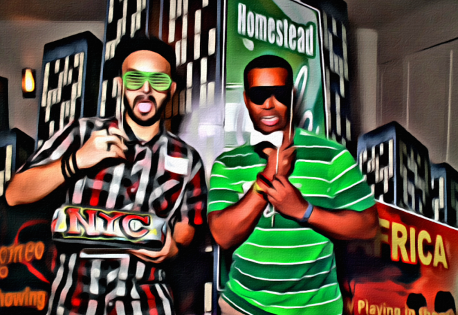 Rik RawMultimedia Summer Fun Photography Art New York City 1