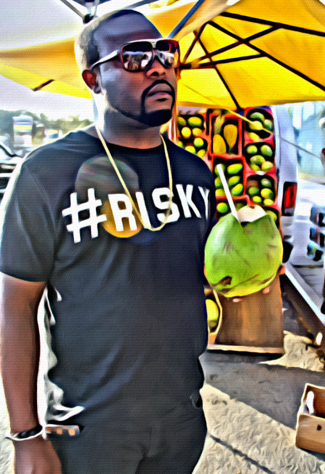 Coconut Water Juice - RawMultimedia Photography Art