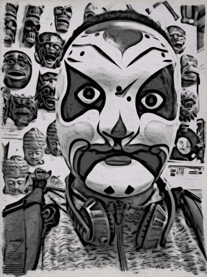 Happy Halloween - RawMultimedia Photography Art Ninja