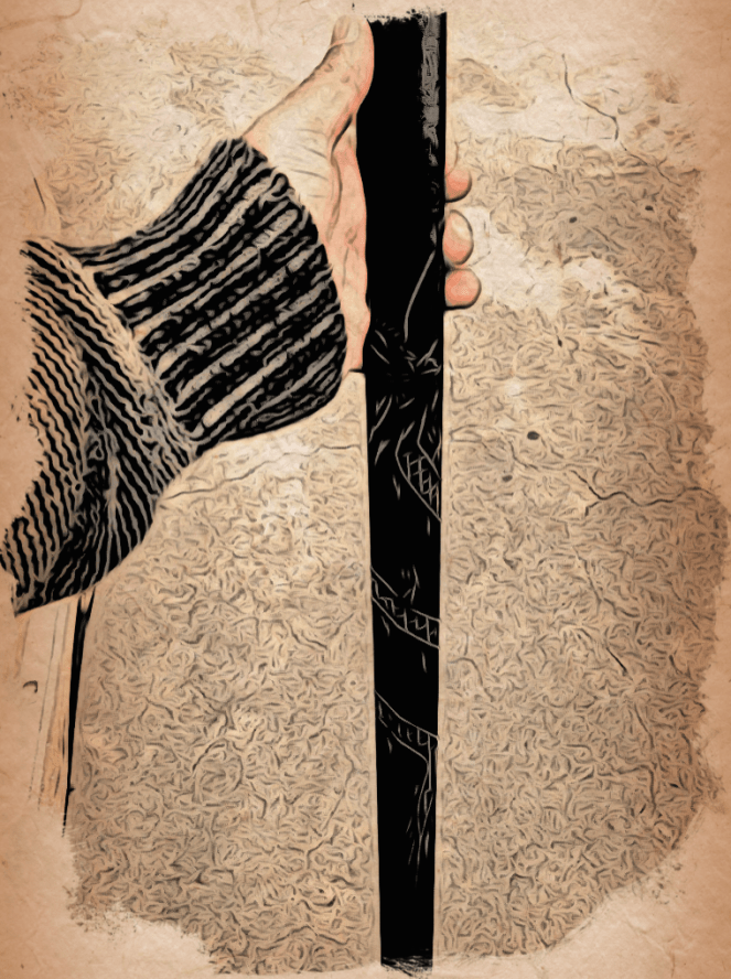 Asian Sword - RawMultimedia Photography Art