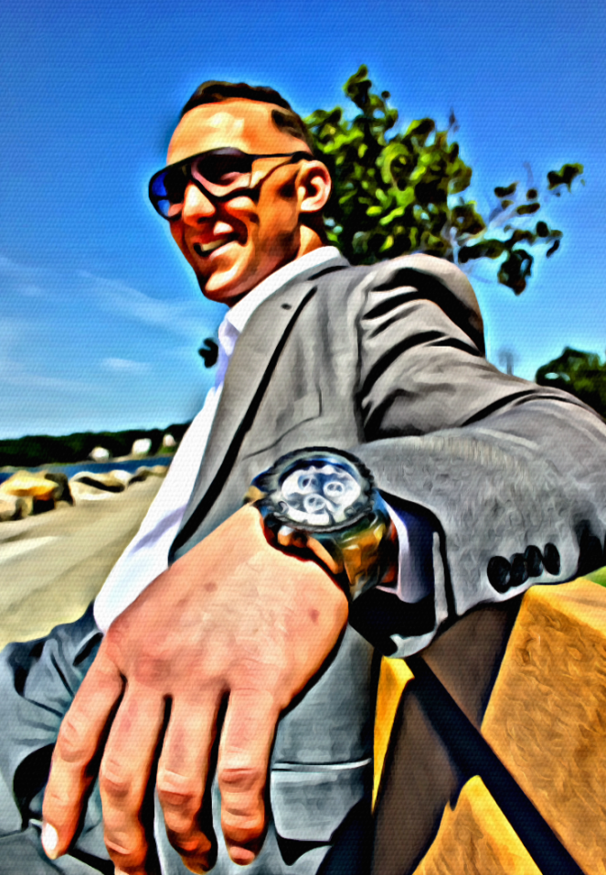 Life Is Good - RawMultimedia Photography Art